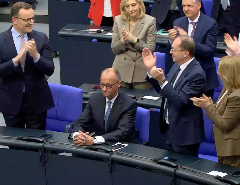 <p>Screenshot van Bundestag.de</p>